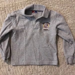 Challenger x-small collared shirt